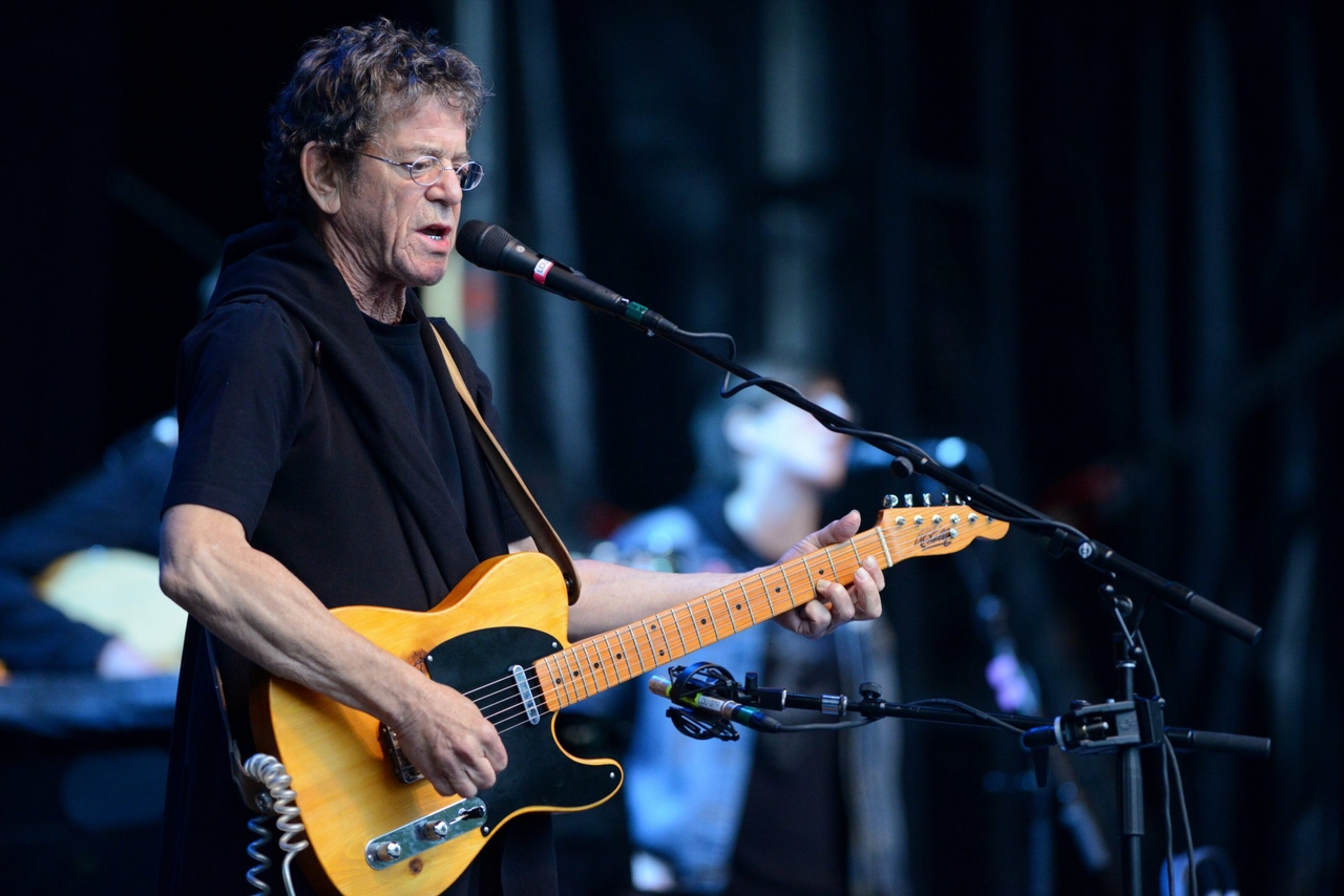Donald Trump yönetimindeki ABD | Lou Reed: Kötü olmayın