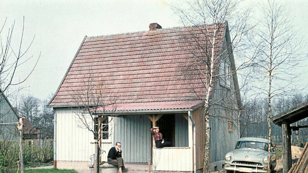 Casa de Brecht em Berlim | Arno Schmidt: O Monumento Kotzbrocken