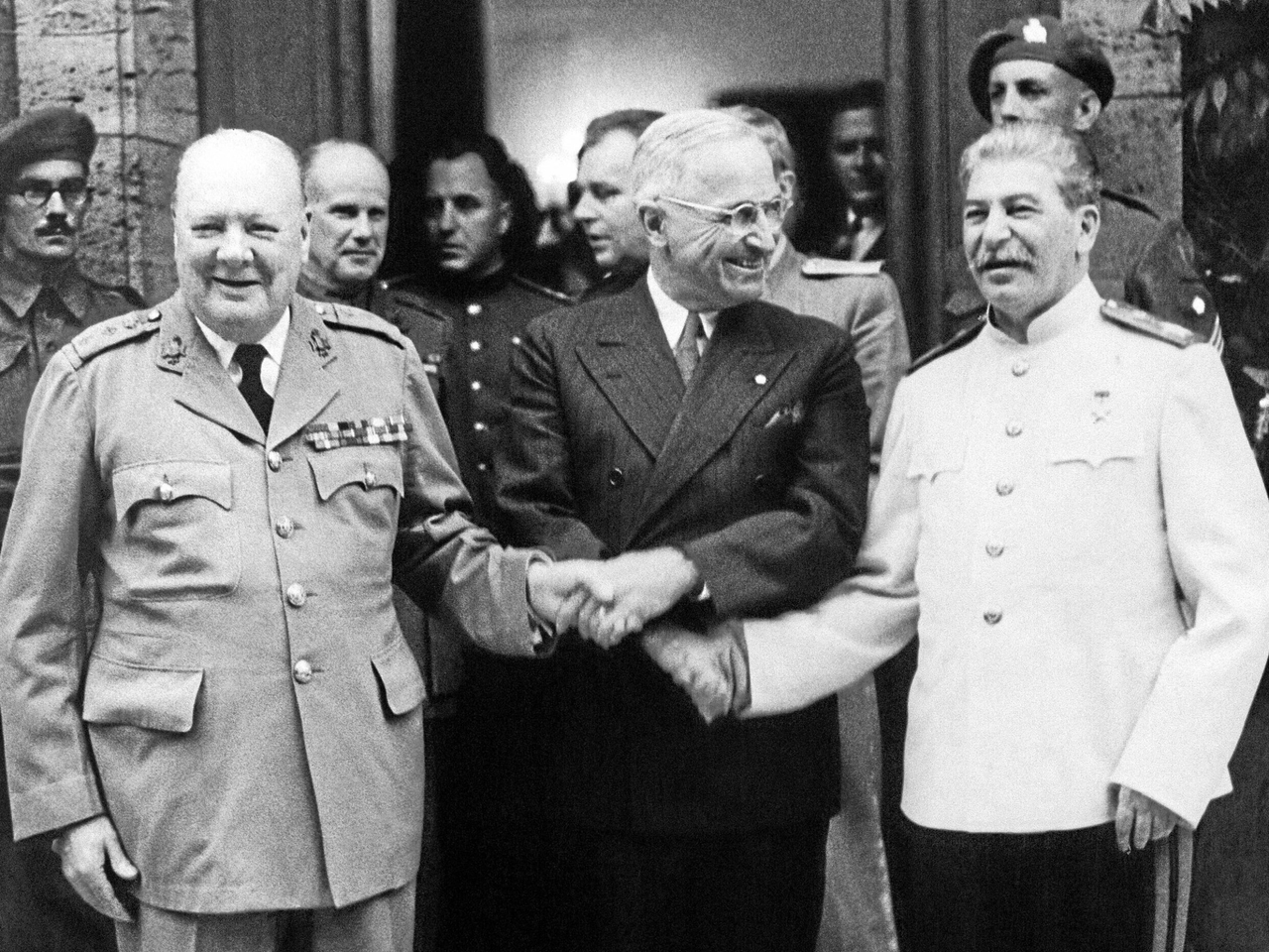 Potsdam Anlaşması | Bir dünya düzeni nasıl ortaya çıkar ve nasıl yok olur