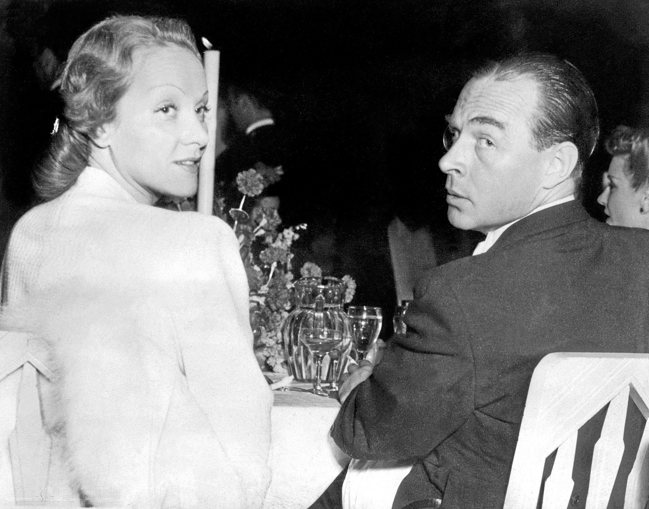 Thomas Hüetlin | Marlene Dietrich ve Erich Maria Remarque: Lütfen burjuva olmayın