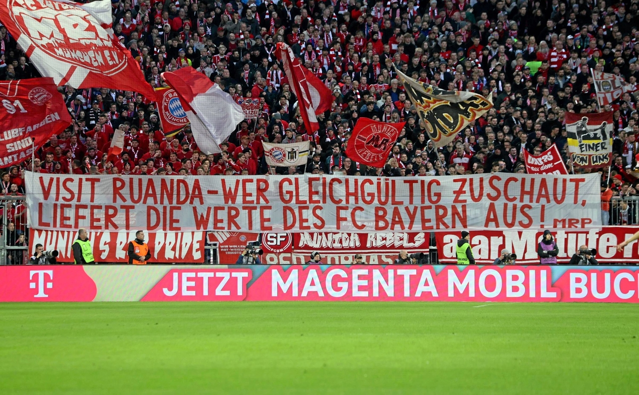 FC Bayern Munich | Michael Ott : « Ces États sont les ennemis du football »