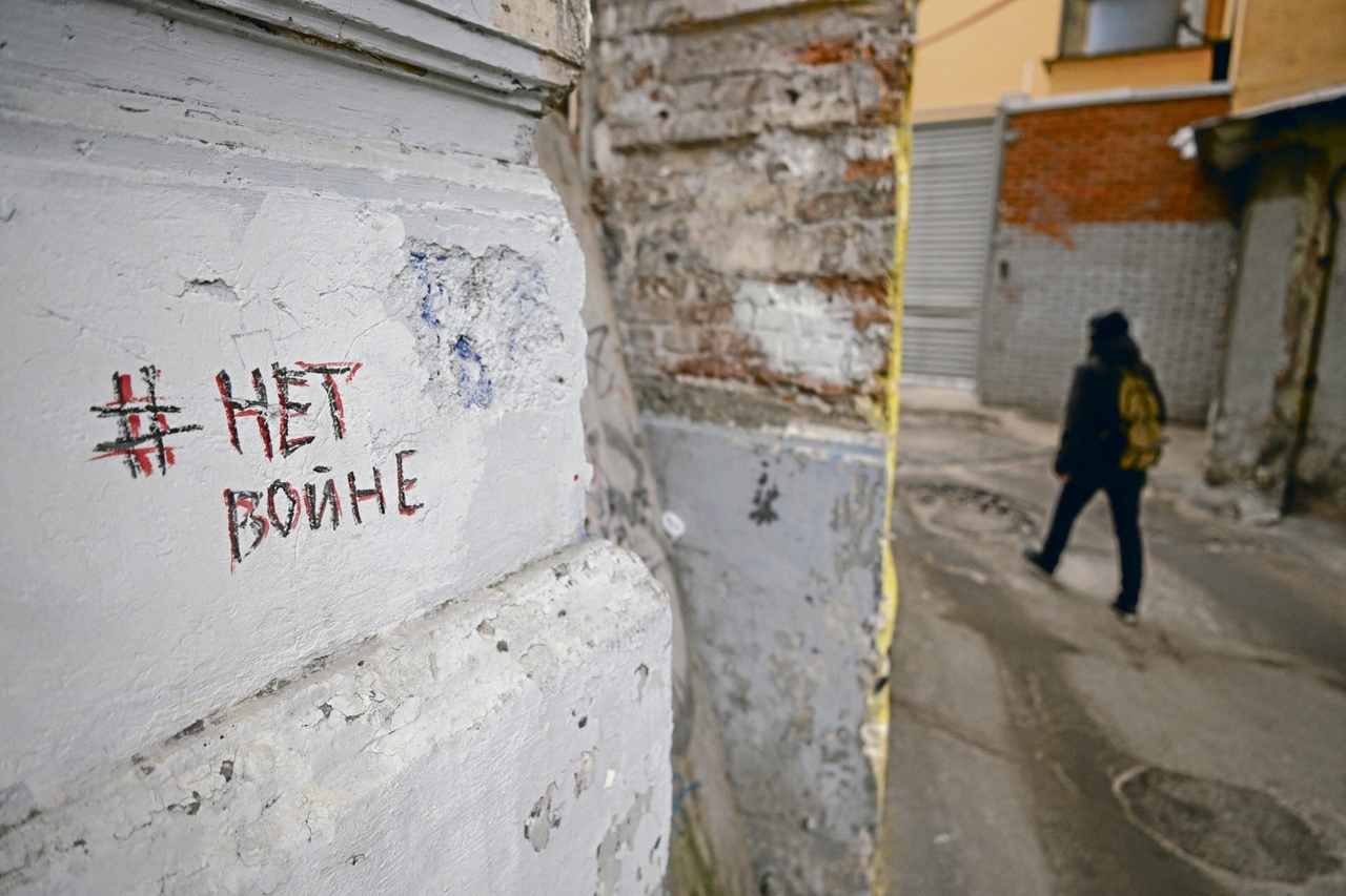 Rússia | No moedor de carne da história
