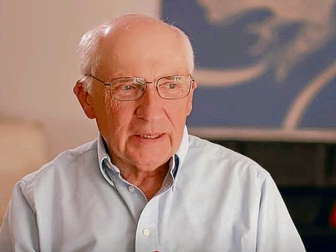 Konrad H. Jarausch | Sobre alguém que partiu...