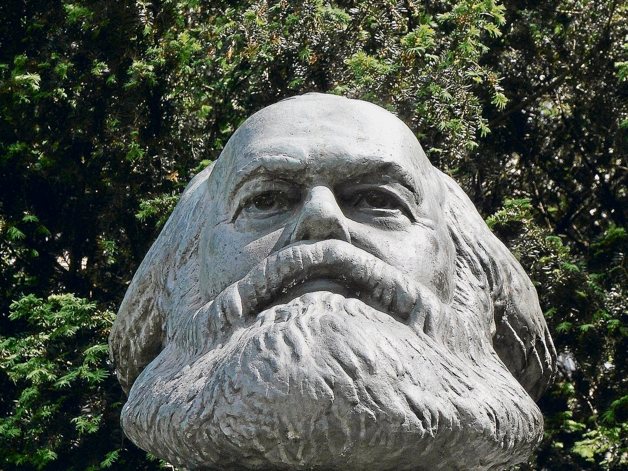 Heinrich Detering | Marx als romantische criticus van vervreemding
