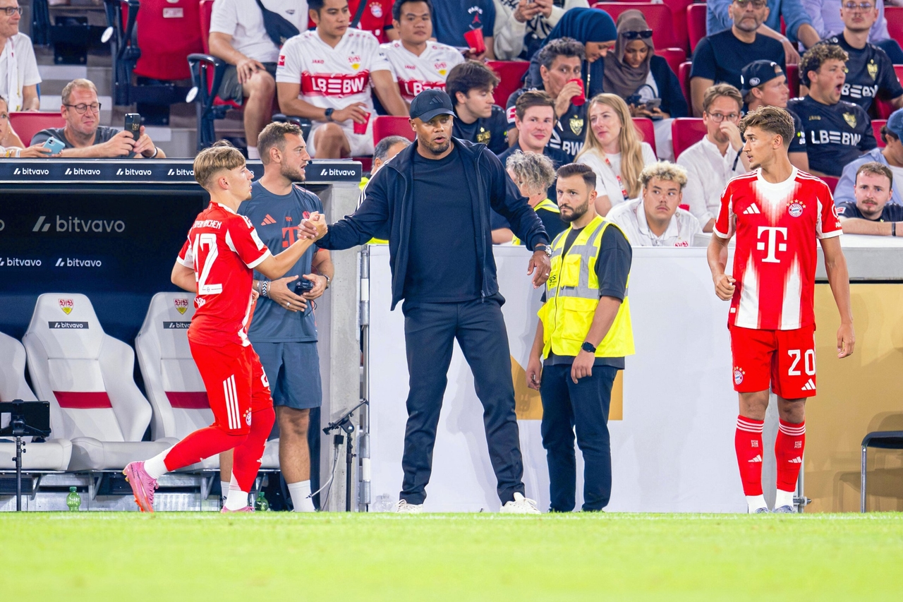 Calcio | Il Bayern in Coppa di Germania: la ricerca sui giovani