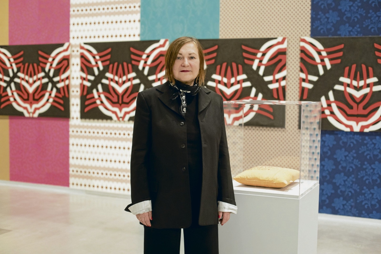 Käthe Kruse | "I'm always on edge"