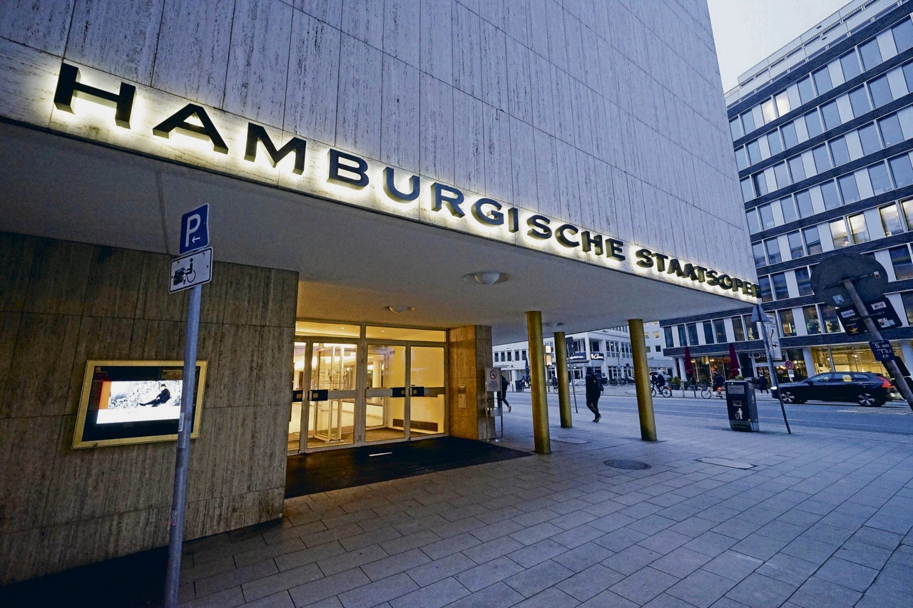 Hamburg State Opera | What does money sound like?