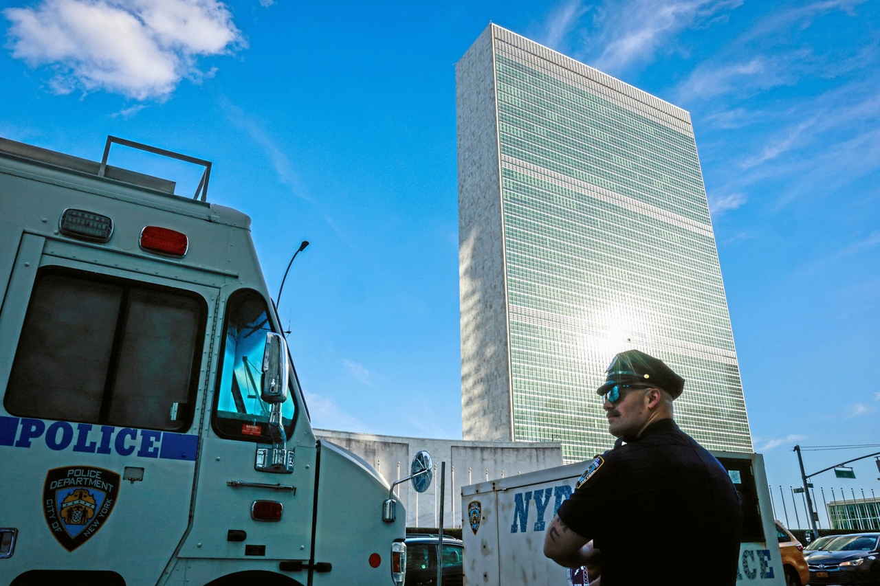 Nations Unies | L'Assemblée générale des Nations Unies dans une ambiance feutrée