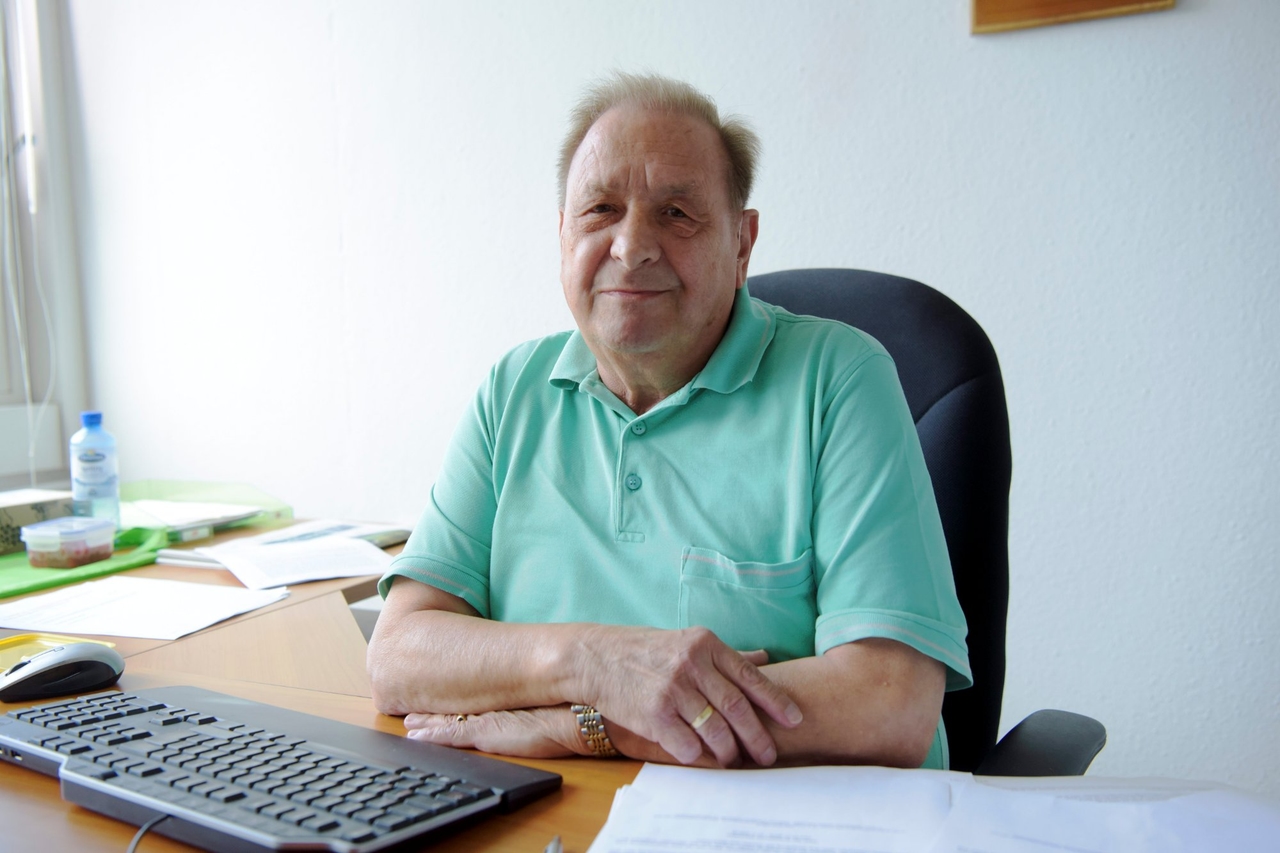 Nekrolog | Życie godne igrzysk olimpijskich: Jürgen Holz