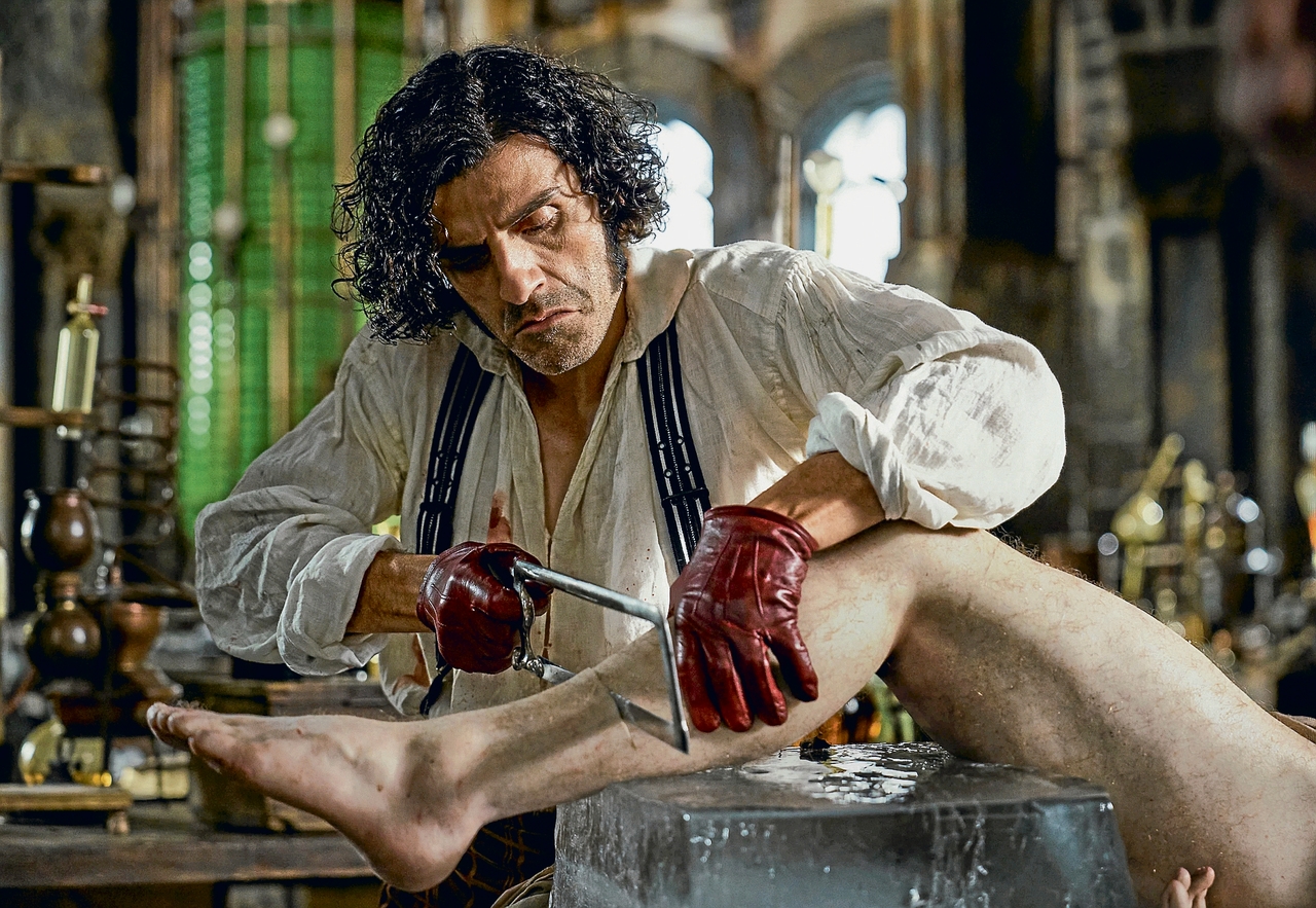 Guillermo del Toro | »Frankenstein« op Netflix: Wie is het monster?