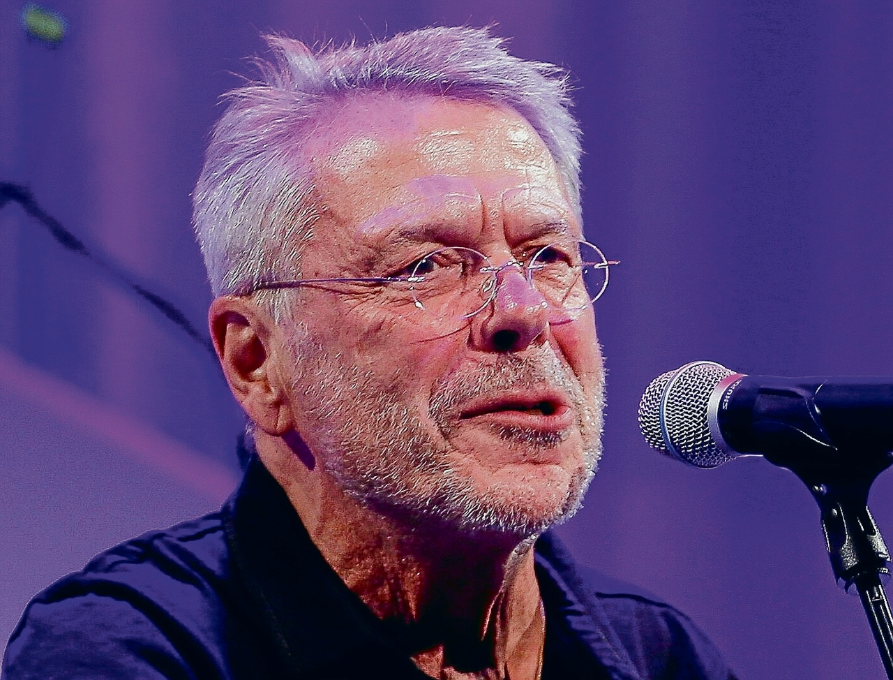 Reinhard Mey | In de tuin van Haftbefehl