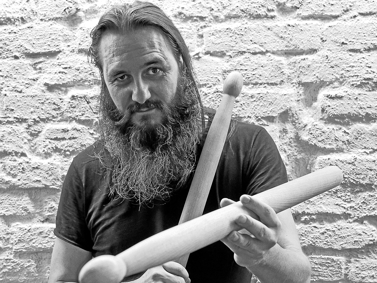 Концертный альбом | Джазовый барабанщик Джо Хертенштейн приглашает вас на «Седьмую вечерю»