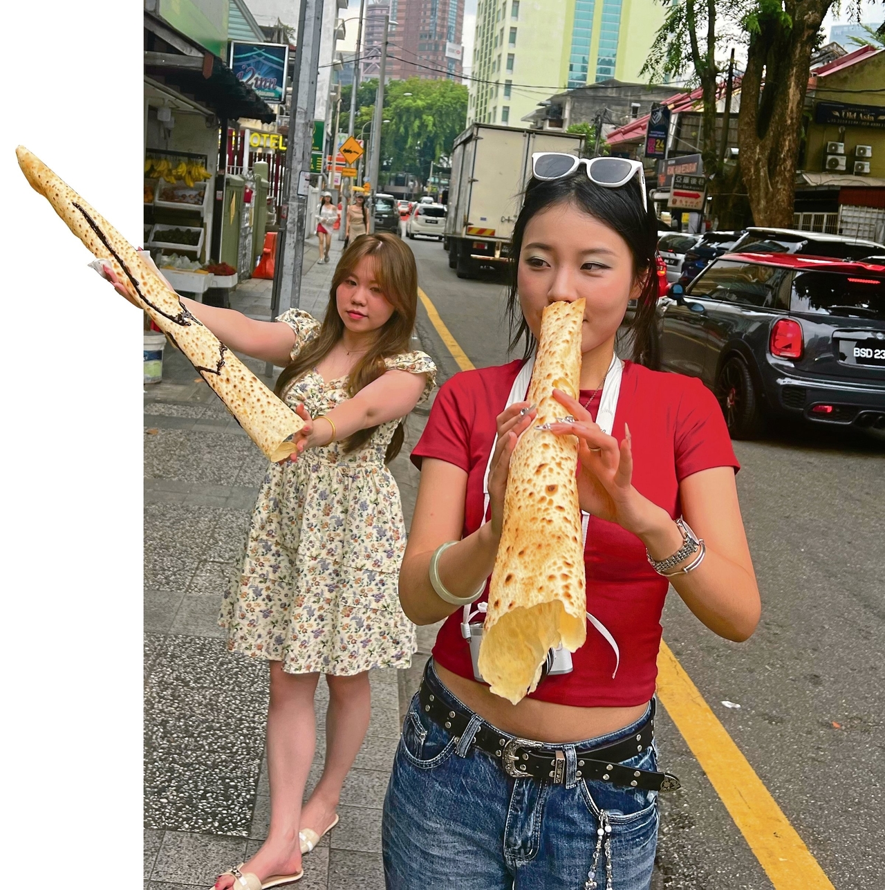 Malasia | Instagram devora Kuala Lumpur