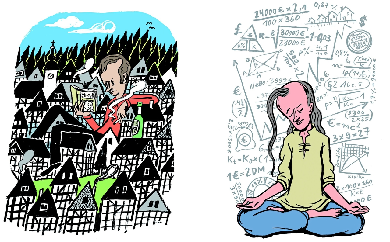 "Titanic" | Sauerland-Sisyphe Friedrich Merz