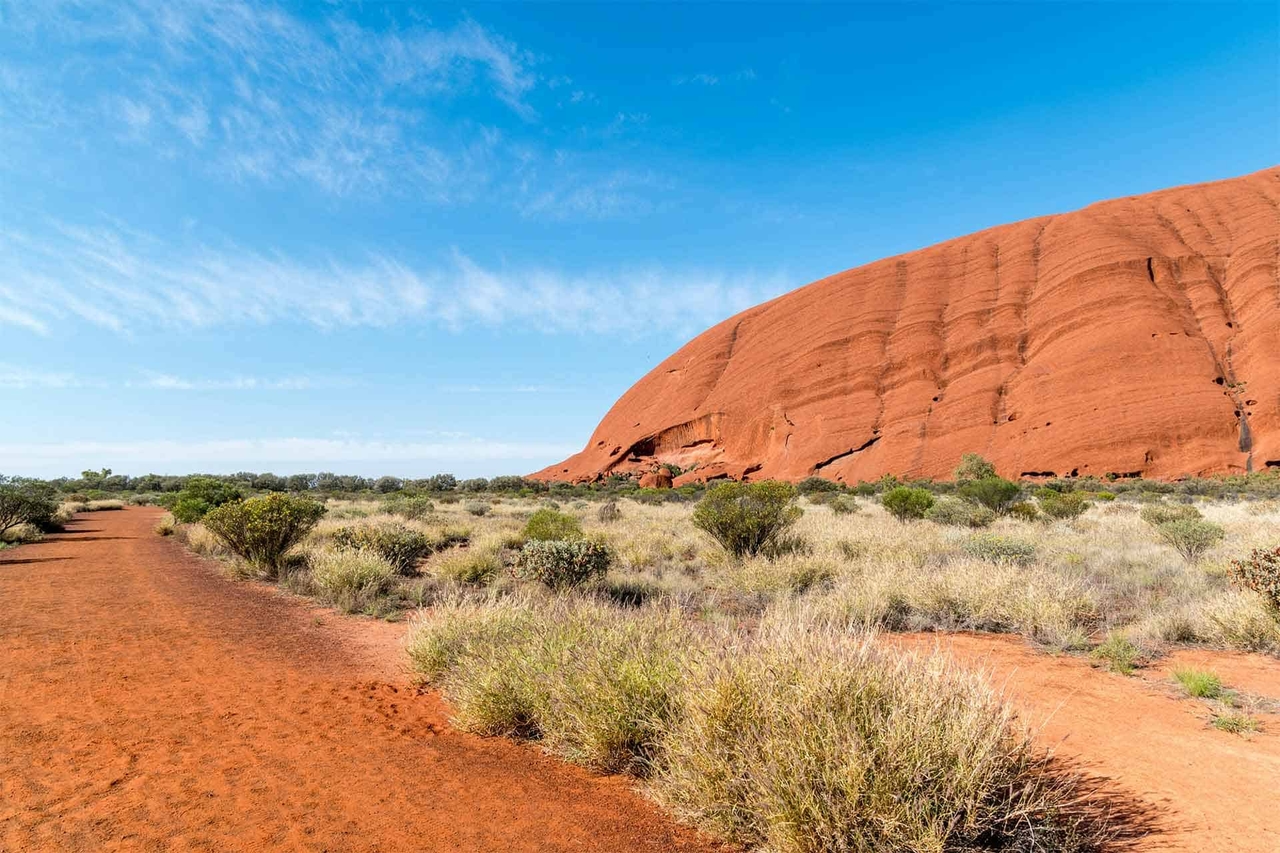 As 6 melhores caminhadas em Uluru, Red Centre (guia 2025)