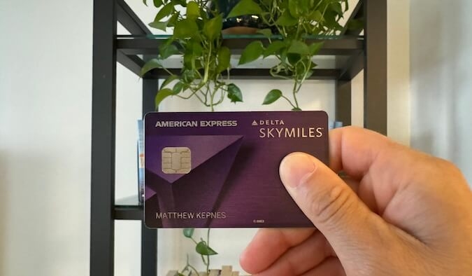 Bewertung der Delta SkyMiles® Reserve American Express-Karte