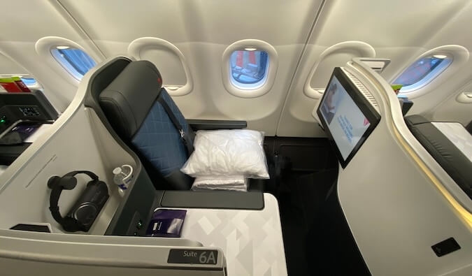 Reseña de la tarjeta Delta SkyMiles® Platinum American Express