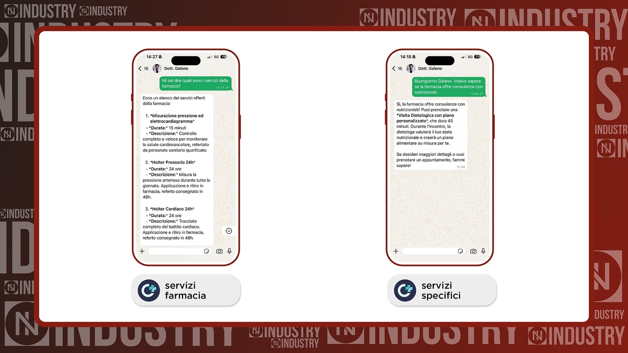 Farmaceutische AI-agenten: de industrie lanceert nieuwe Ready24- en Conversa-services