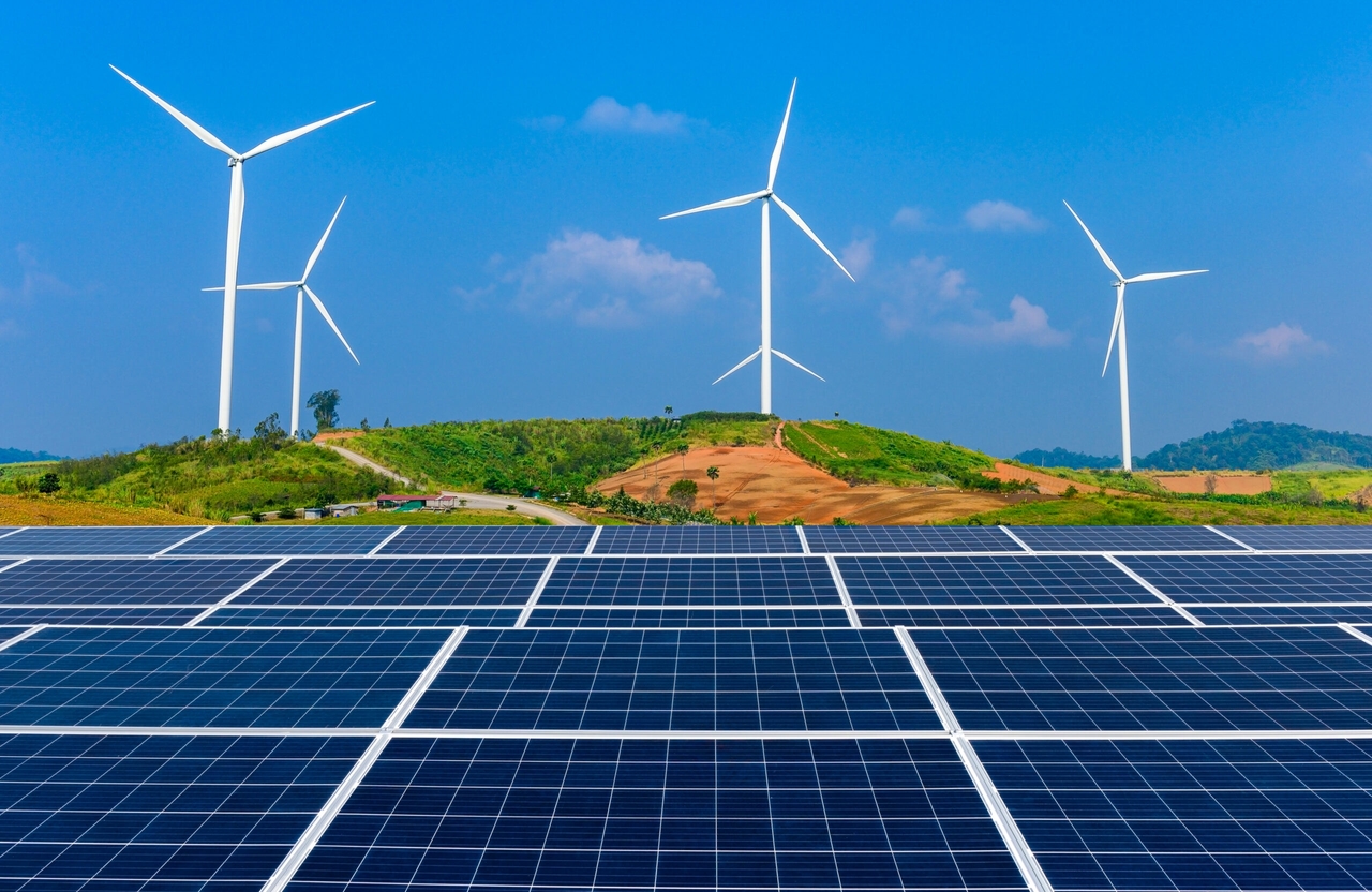 Die Verfahren und Grundsätze hinsichtlich der bei Energieinvestitionen angestrebten Qualifikationen wurden festgelegt.