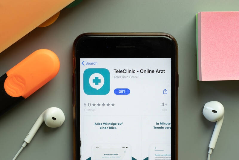 Health insurance companies cooperate with Teleclinic: Federal government sees no problem