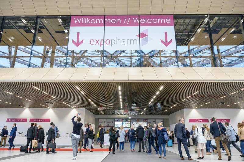 Expopharm 2025: Training for the entire pharmacy team
