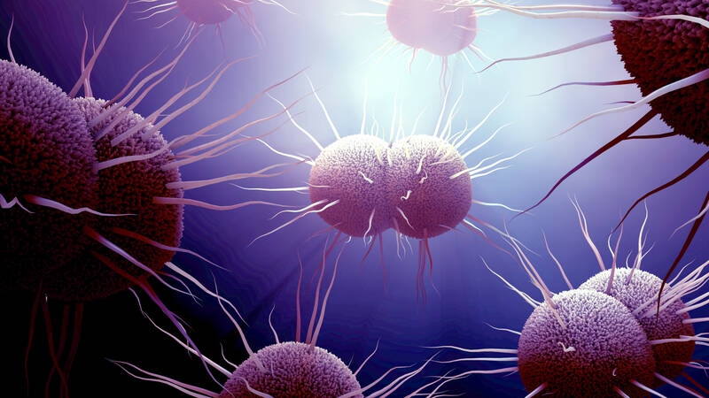 Gonorrhö: Neues zur Antibiose und Impfung