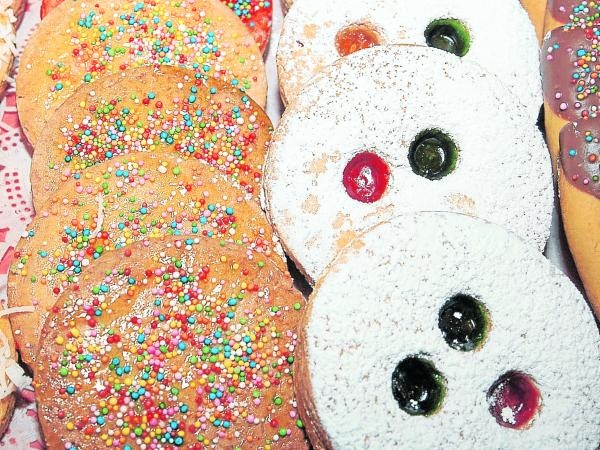 What are the best Colombian sweet cookies, according to AI? You should try them.