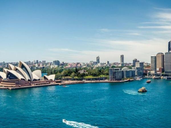 Do deserto à vida: o maior lago da Austrália ressurge
