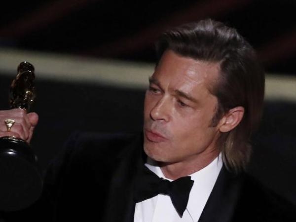 Brad Pitt revela que nunca tuvo una experiencia homosexual y repasa su rehabilitación