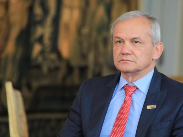 Interpol wystosował czerwony zawiadomienie przeciwko Carlosowi Ramónowi Gonzálezowi, byłemu dyrektorowi Dapre.