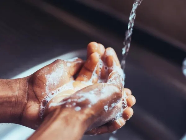 Mai più secchezza: un ingrediente da cucina che protegge le mani meglio del sapone
