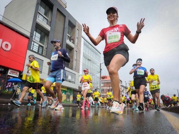 I giovani e le donne guidano la crescita globale della maratona