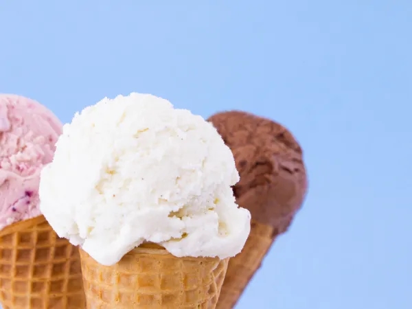 Nota de Negócios: Como o cone se tornou uma parte fundamental do sorvete