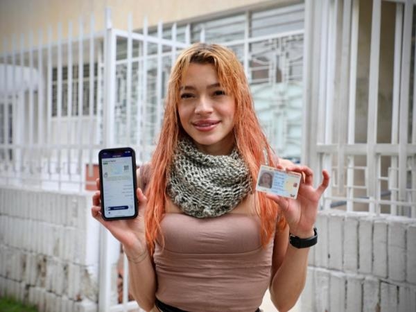 Zijn er beperkingen op de digitale ID in Colombia, of is deze geldig voor alle procedures?