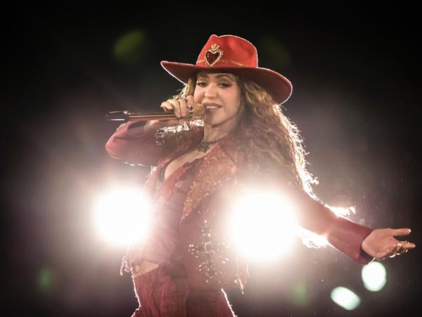 This is how much Shakira is earning from her world tour in 2025.