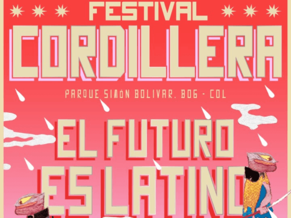 Festival Cordillera 2025: anuncian fechas del evento musical