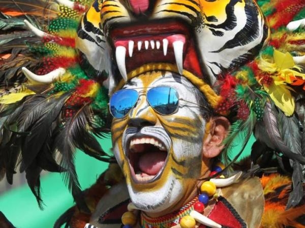 Les secrets du carnaval de Barranquilla qui n'ont pas été révélés, selon AI