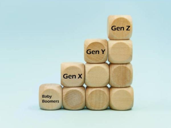 Welche Generation ist laut einer Studie die liberalste und welche die konservativste?