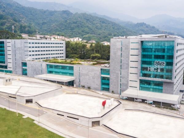 Santander'de kapsamlı yetişkin kanser bakımı konusunda sertifika alan ilk kuruluş HIC