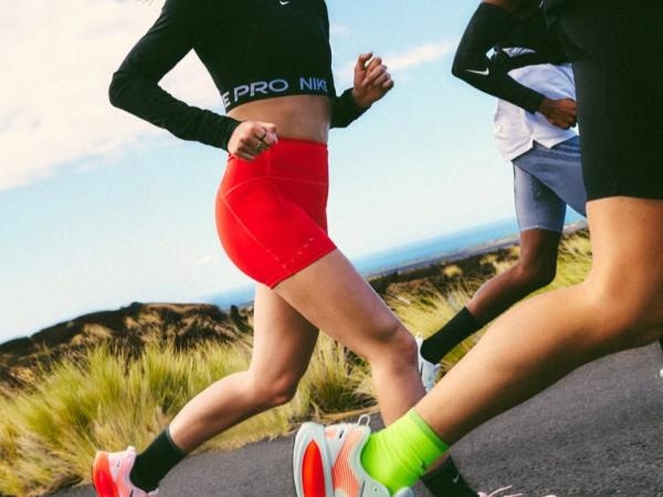 Dies sind die neuen Schuhe von Nike für alle, die fürs Laufen leben.