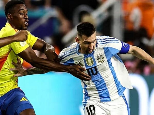 La Colombia batterà l'Argentina? Ecco cosa prevede l'intelligenza artificiale.