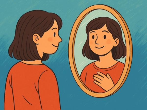 Come funziona... lo specchio e la scienza per rifletterci dentro
