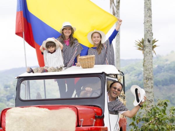 The Colombian surnames that foreigners like the most, according to AI