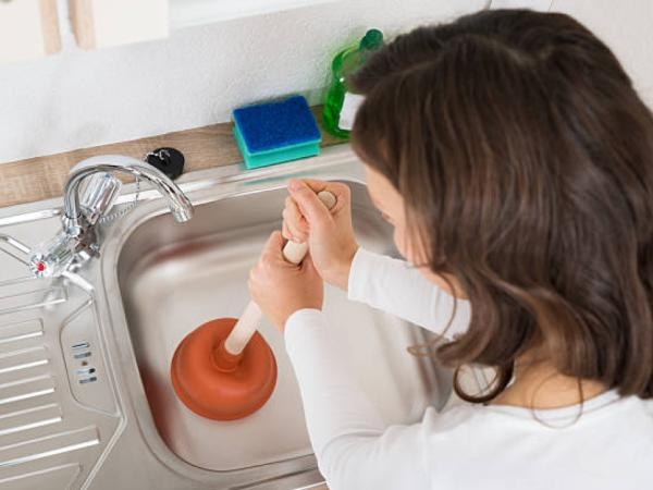 Foolproof trick: this is the most powerful way to unclog pipes and it doesn't take much time.
