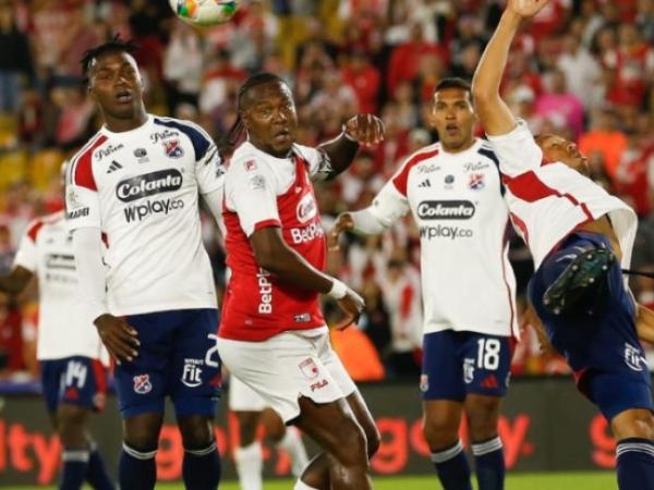 Wanneer wordt de Betplay League I-finale van 2025 tussen Medellín en Santa Fe gespeeld?