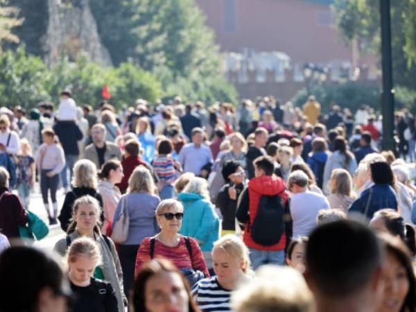 Weinig of veel? Zo zal de bevolking van Colombia er volgens prognoses in 2075 uitzien.