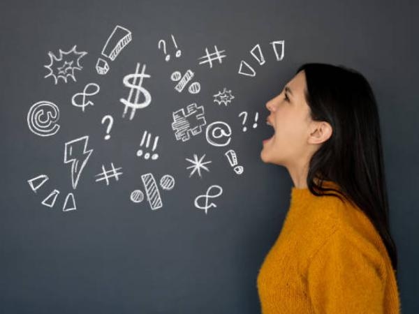 Cosa significa per la psicologia quando una persona impreca spesso?