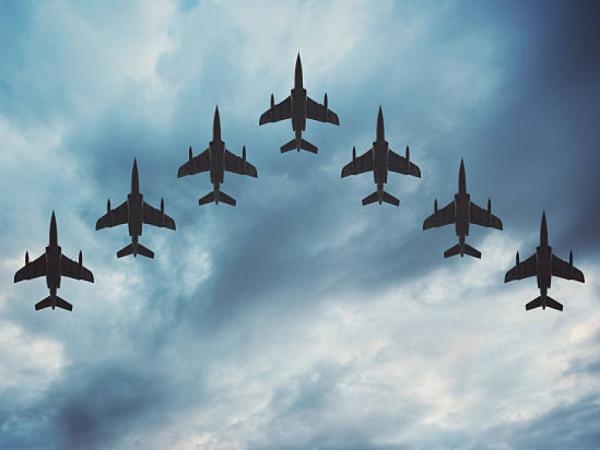 Dit is het land met de grootste luchtmacht van heel Zuid-Amerika, en weinig mensen weten dat.
