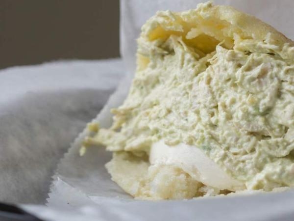 L'arepa, ma quella venezuelana, era tra i panini più buoni del mondo: il 'top'