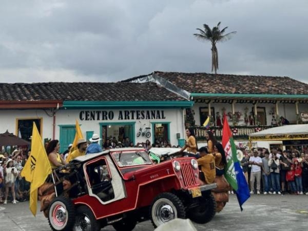 I 7 luoghi di Quindío che non vale la pena visitare, secondo AI